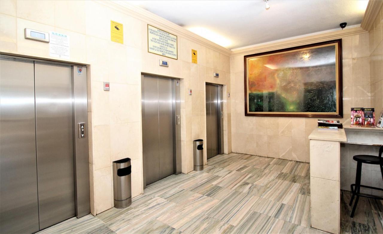 Acuarium Iii-2-F Apartment Levante Beach เบนิดอร์ม ภายนอก รูปภาพ