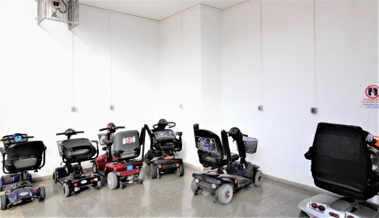 Acuarium Iii-2-F Apartment Levante Beach เบนิดอร์ม ภายนอก รูปภาพ