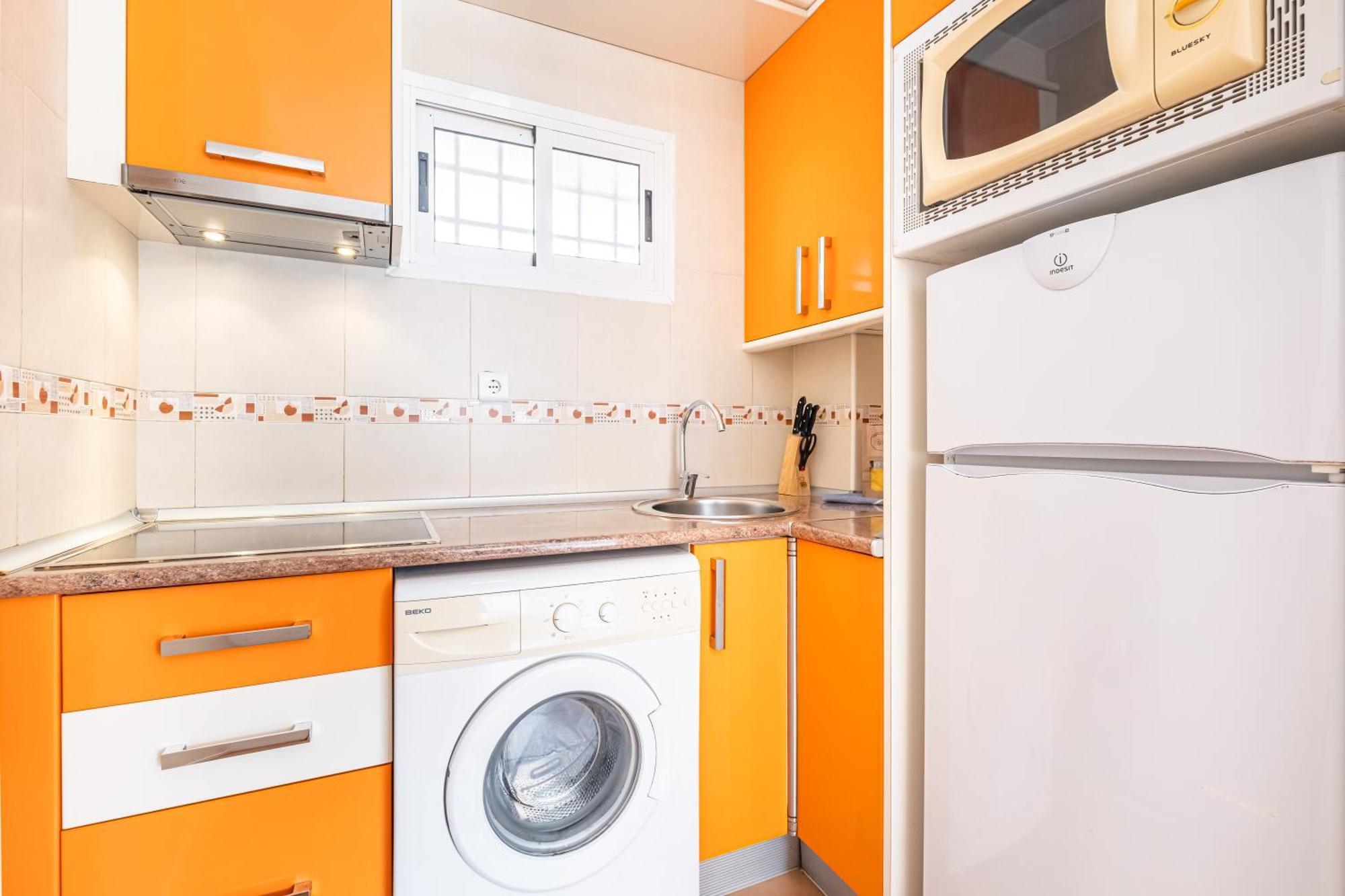Acuarium Iii-2-F Apartment Levante Beach เบนิดอร์ม ภายนอก รูปภาพ