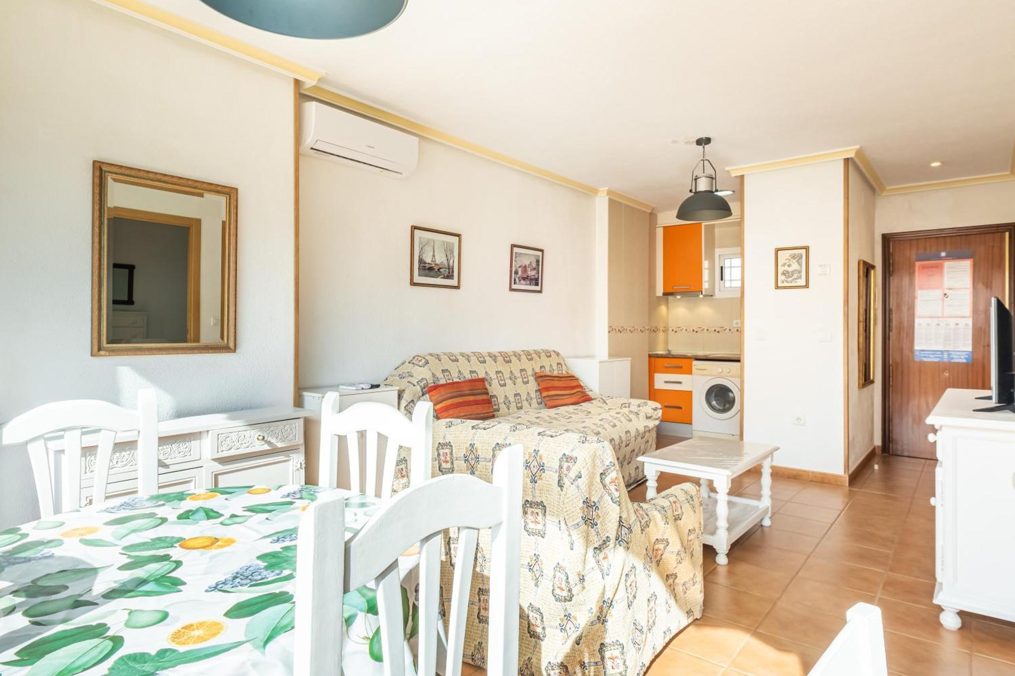 Acuarium Iii-2-F Apartment Levante Beach เบนิดอร์ม ภายนอก รูปภาพ