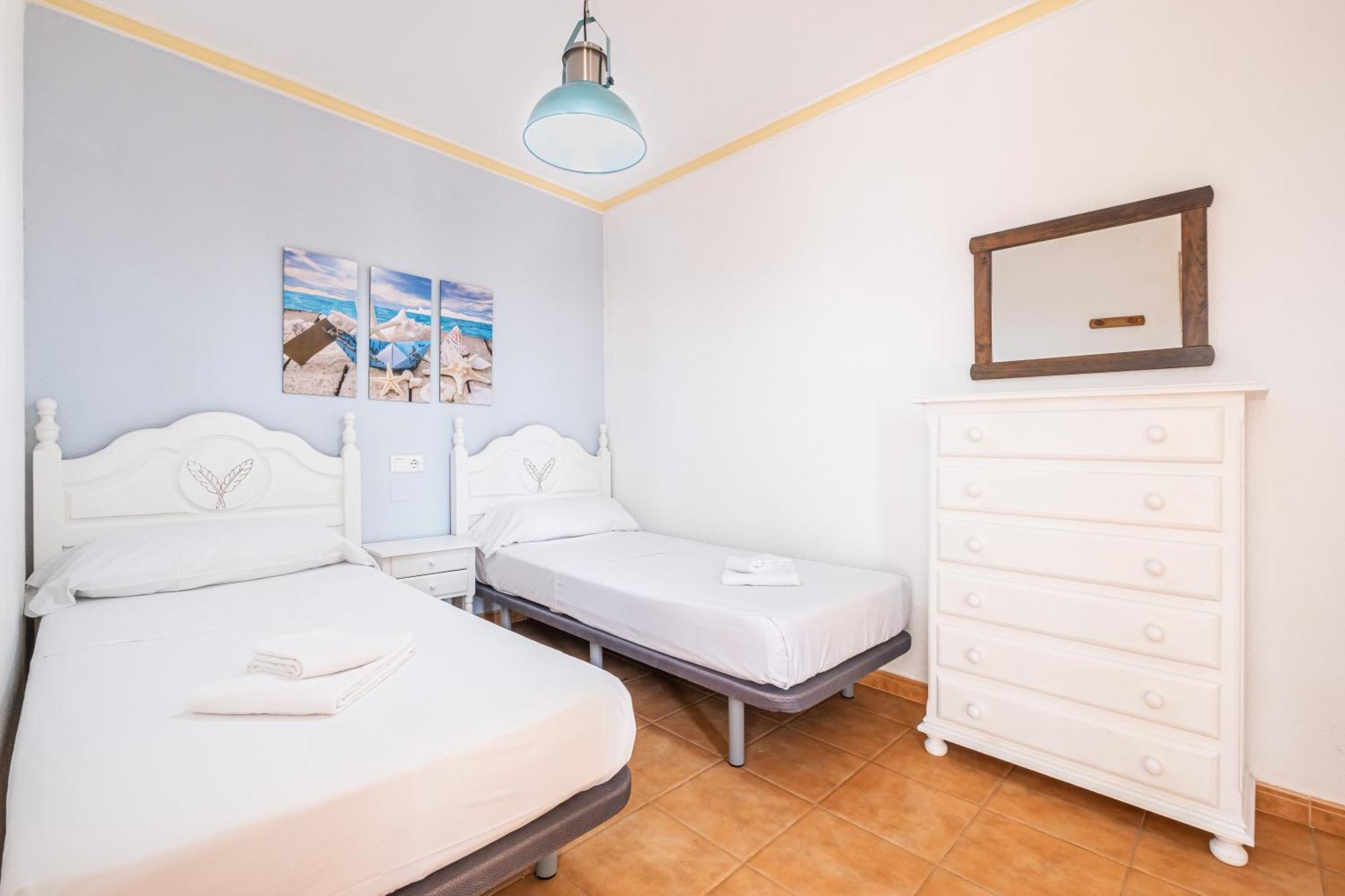Acuarium Iii-2-F Apartment Levante Beach เบนิดอร์ม ภายนอก รูปภาพ