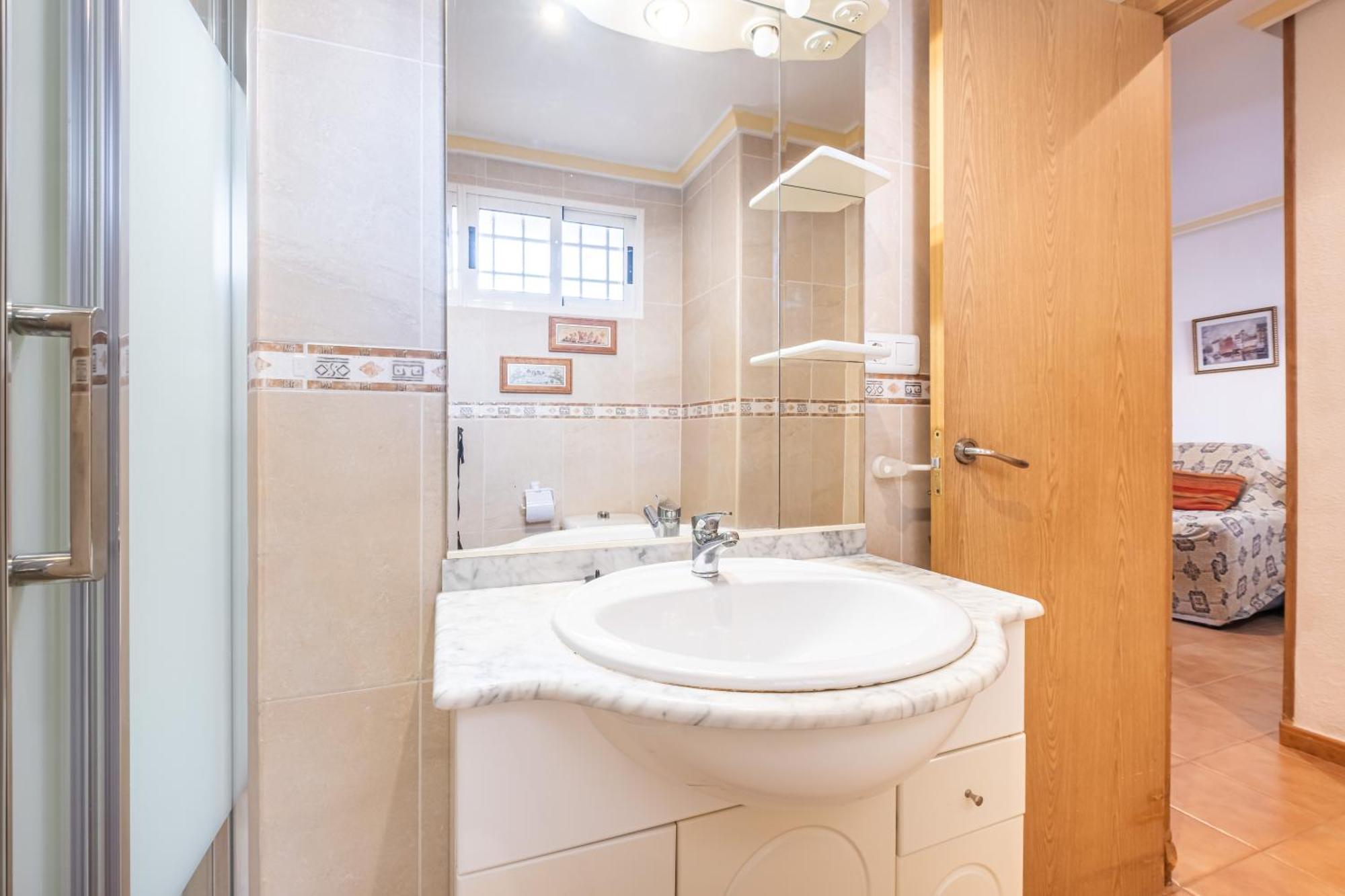 Acuarium Iii-2-F Apartment Levante Beach เบนิดอร์ม ภายนอก รูปภาพ
